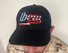 Load image into Gallery viewer, IBEW Flag Hat
