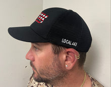 Load image into Gallery viewer, IBEW Flag Hat
