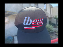 Load image into Gallery viewer, IBEW Flag Hat
