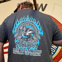 Load image into Gallery viewer, Gas Worker - Blue Collar Pride Shirt
