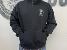 Load image into Gallery viewer, Skull Zip Up Hoodie
