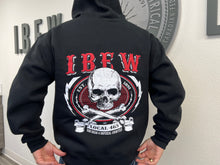 Load image into Gallery viewer, Skull Zip Up Hoodie
