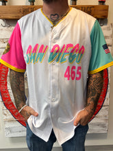 Load image into Gallery viewer, Padres x IBEW 465 Jerseys

