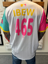 Load image into Gallery viewer, Padres x IBEW 465 Jerseys

