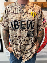 Load image into Gallery viewer, Padres x IBEW 465 Jerseys
