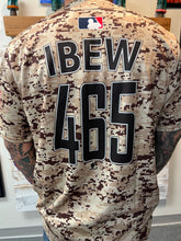 Load image into Gallery viewer, Padres x IBEW 465 Jerseys
