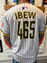 Load image into Gallery viewer, Padres x IBEW 465 Jerseys
