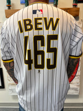 Load image into Gallery viewer, Padres x IBEW 465 Jerseys
