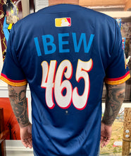 Load image into Gallery viewer, Padres x IBEW 465 Jerseys
