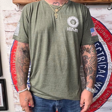 Load image into Gallery viewer, Veteran&#39;s Committee T-Shirt
