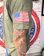 Load image into Gallery viewer, Veteran&#39;s Committee T-Shirt
