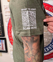 Load image into Gallery viewer, Veteran&#39;s Committee T-Shirt
