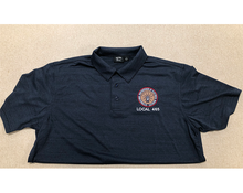 Load image into Gallery viewer, IBEW 465 POLO SHIRTS
